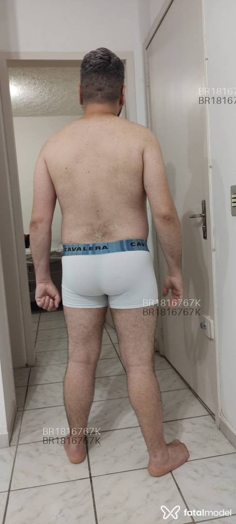 Acompanhante homem loira (o) de olhos castanhos em Porto Alegre - Eduardo