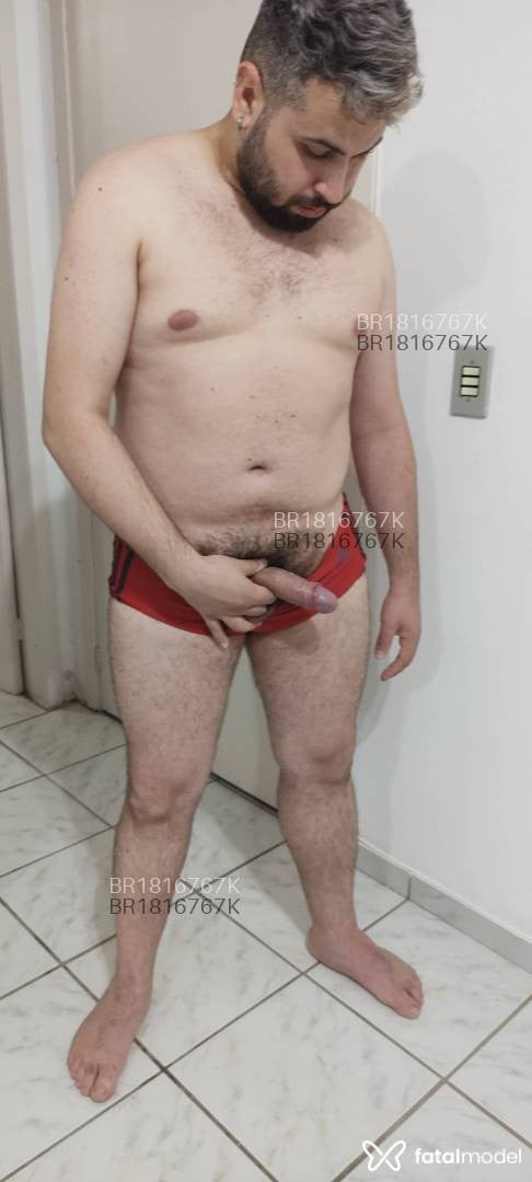Acompanhante homem loira (o) de olhos castanhos em Porto Alegre - Eduardo
