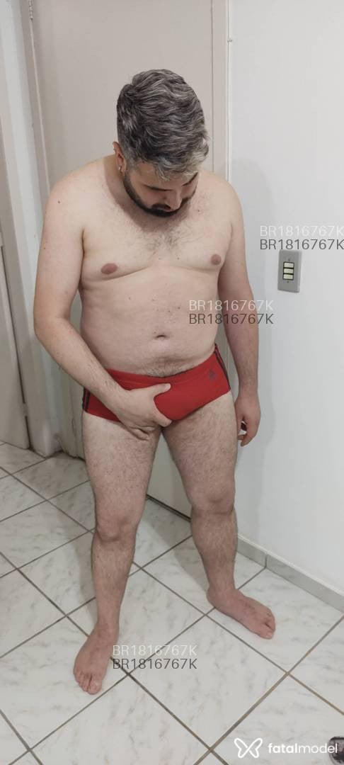 Acompanhante homem loira (o) de olhos castanhos em Porto Alegre - Eduardo