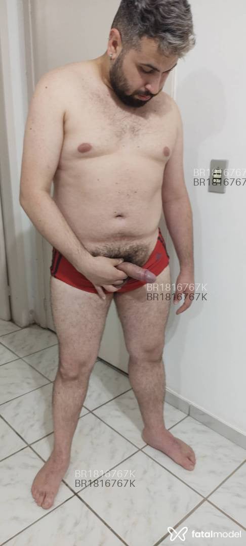 Acompanhante homem loira (o) de olhos castanhos em Porto Alegre - Eduardo