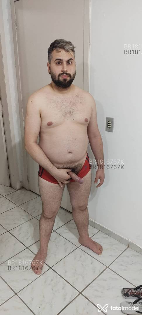 Acompanhante homem loira (o) de olhos castanhos em Porto Alegre - Eduardo