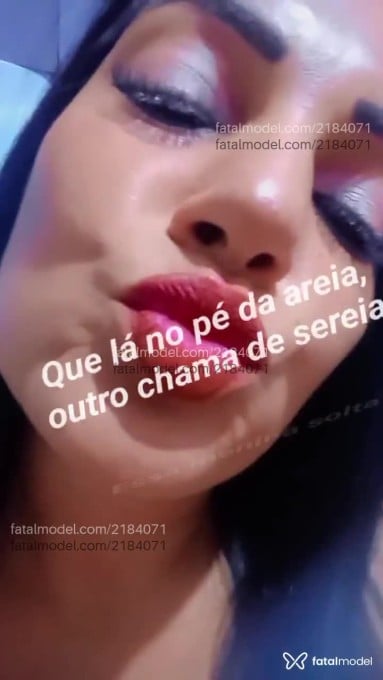 Acompanhante mulher morena (o) de olhos castanhos em Soledade Acompanhante mulher morena (o) de olhos castanhos em Soledade - Mynie