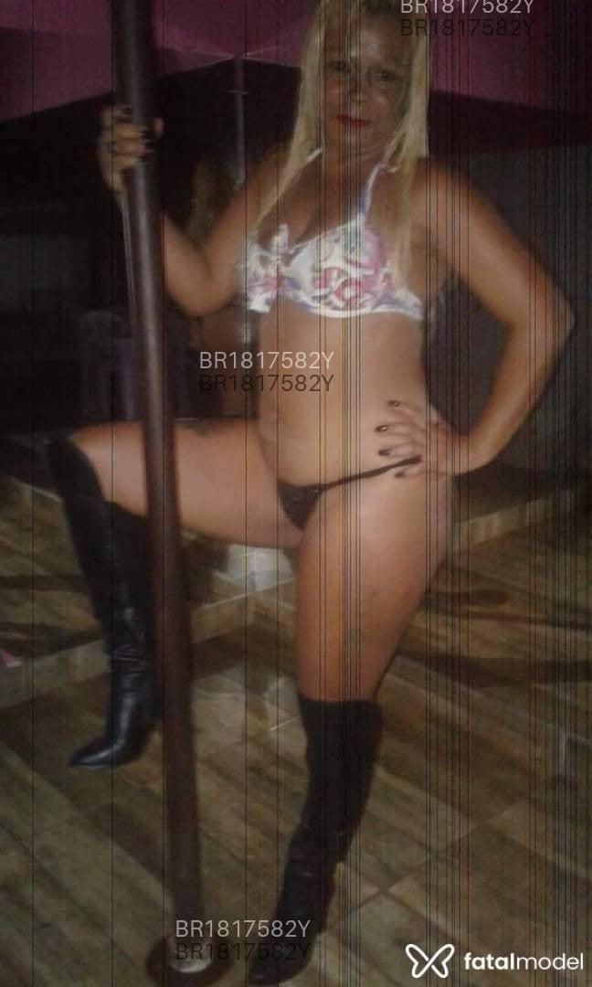 Acompanhante mulher loira (o) de olhos castanhos em Belo Horizonte - Fernanda