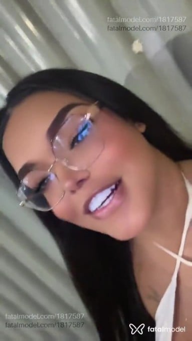 Acompanhante mulher trans morena (o) de olhos castanhos em Sete Lagoas - Kaila