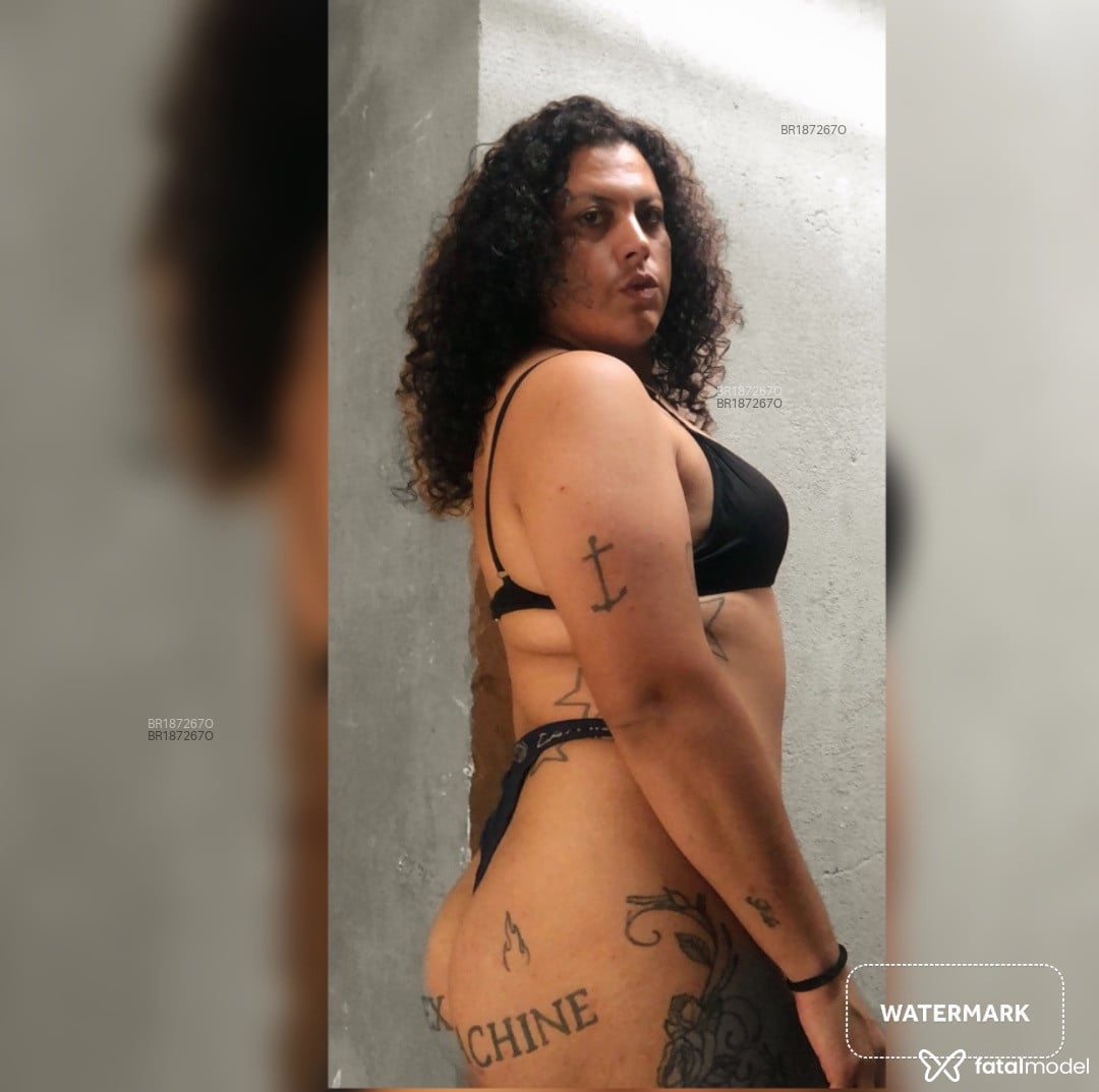 Acompanhante travesti morena (o) de olhos castanhos em Franca - BRENDA SOPHIAN