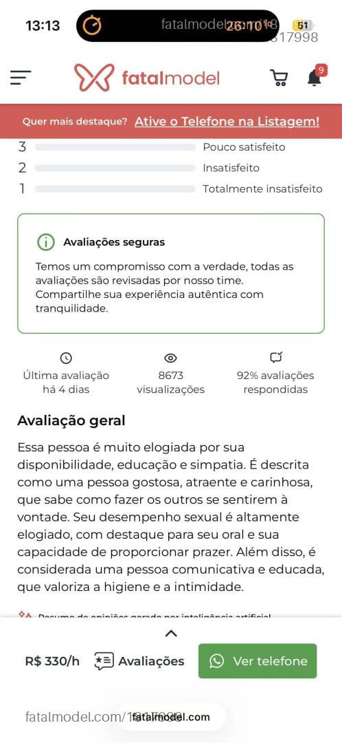Acompanhante mulher com cabelo castanho de olhos castanhos em São Mateus - Ágata