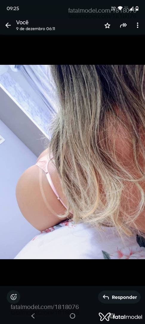Acompanhante mulher loira (o) de olhos castanhos em Teresina - Carol