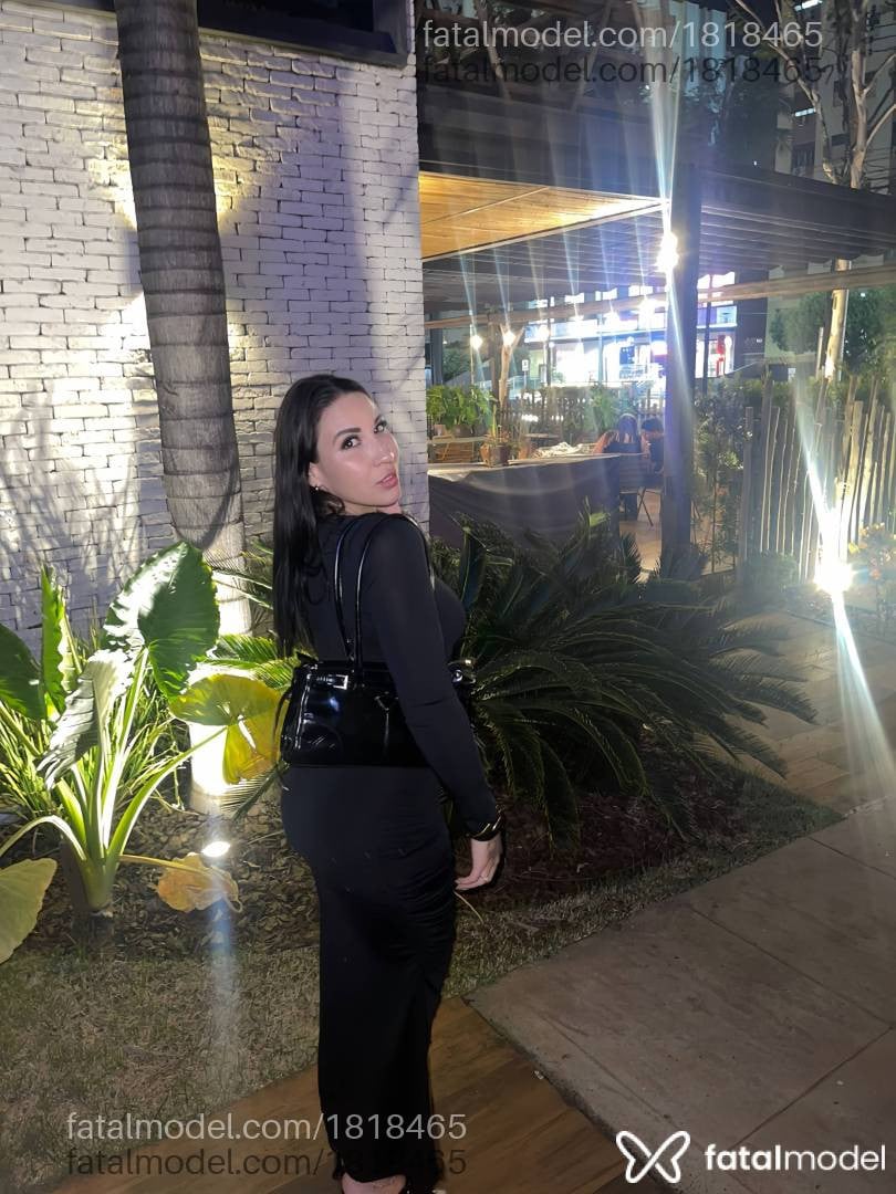 Acompanhante mulher morena (o) de olhos castanhos em São José do Rio Preto - Antonella