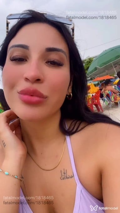 Acompanhante mulher morena (o) de olhos castanhos em São José do Rio Preto - Antonella