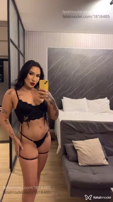 Acompanhante mulher morena (o) de olhos castanhos em São José do Rio Preto - Antonella