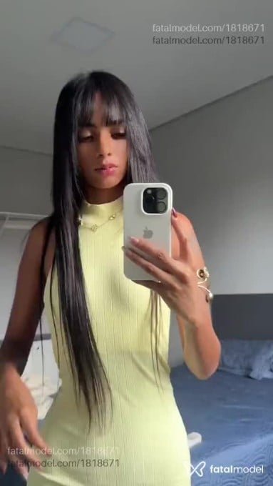 Acompanhante mulher morena (o) de olhos pretos em Toledo - Samanta