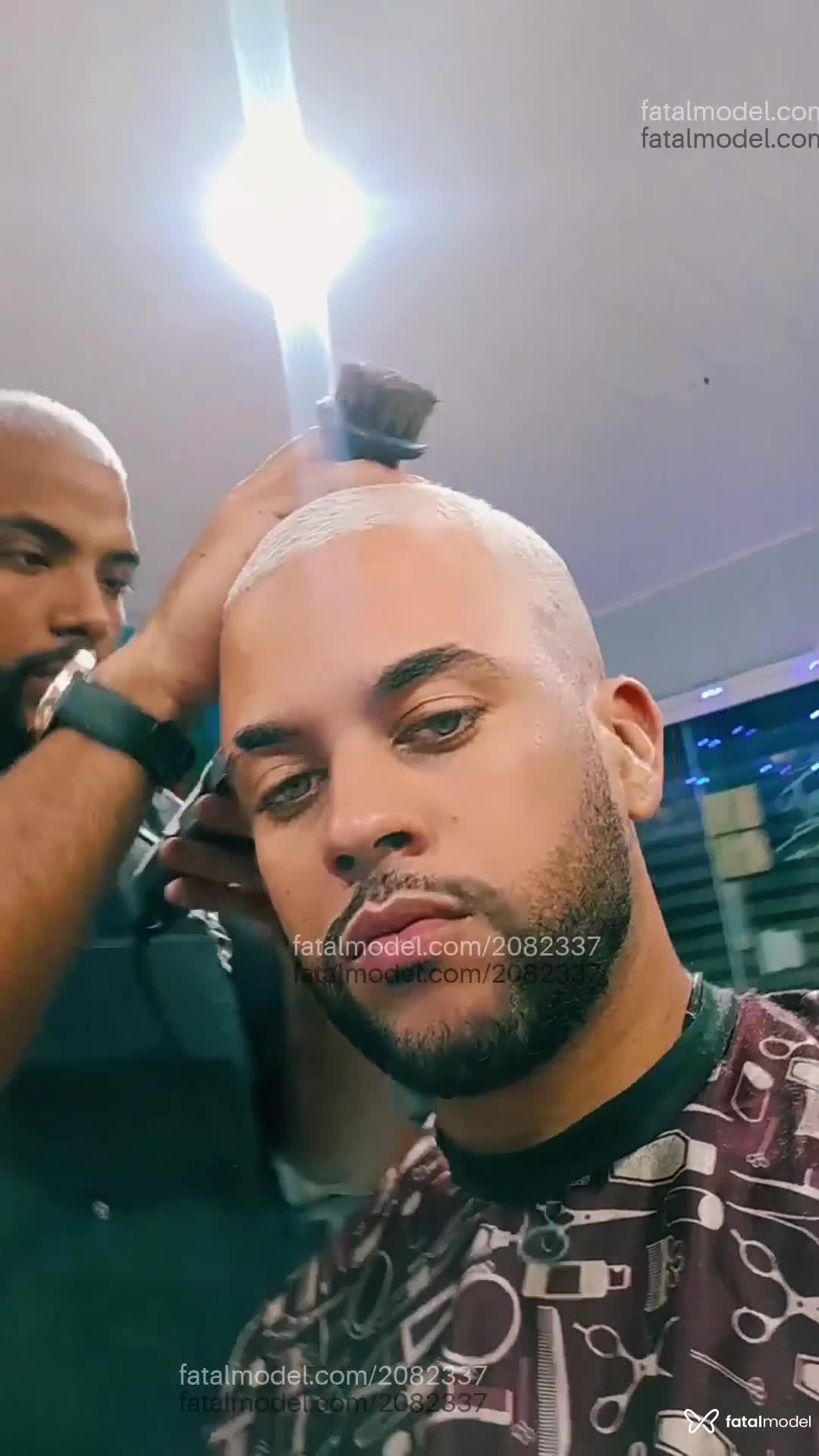Acompanhante homem morena (o) de olhos verdes em Rio de Janeiro - Pedro Danilo