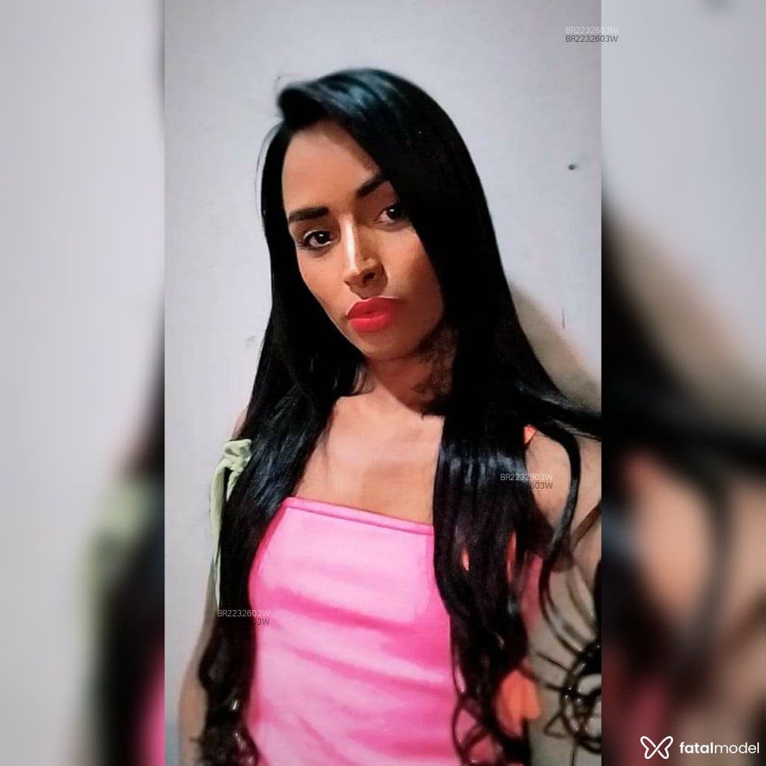 Acompanhante mulher trans morena (o) de olhos castanhos em Porto Velho - Paloma Oliveira