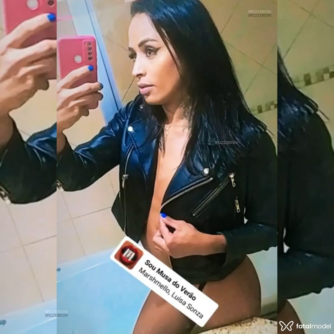 Acompanhante mulher trans morena (o) de olhos castanhos em Porto Velho - Paloma Oliveira