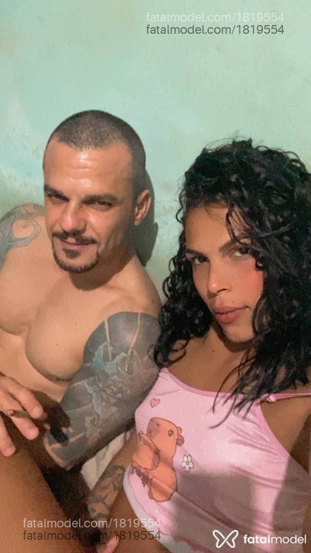 Acompanhante mulher trans morena (o) de olhos castanhos em Angra dos Reis - Miliane