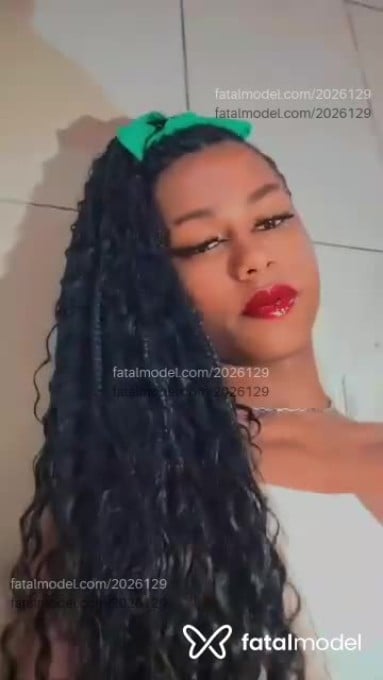Acompanhante mulher trans morena (o) de olhos castanhos em Santos - Lohrenna Gabryella
