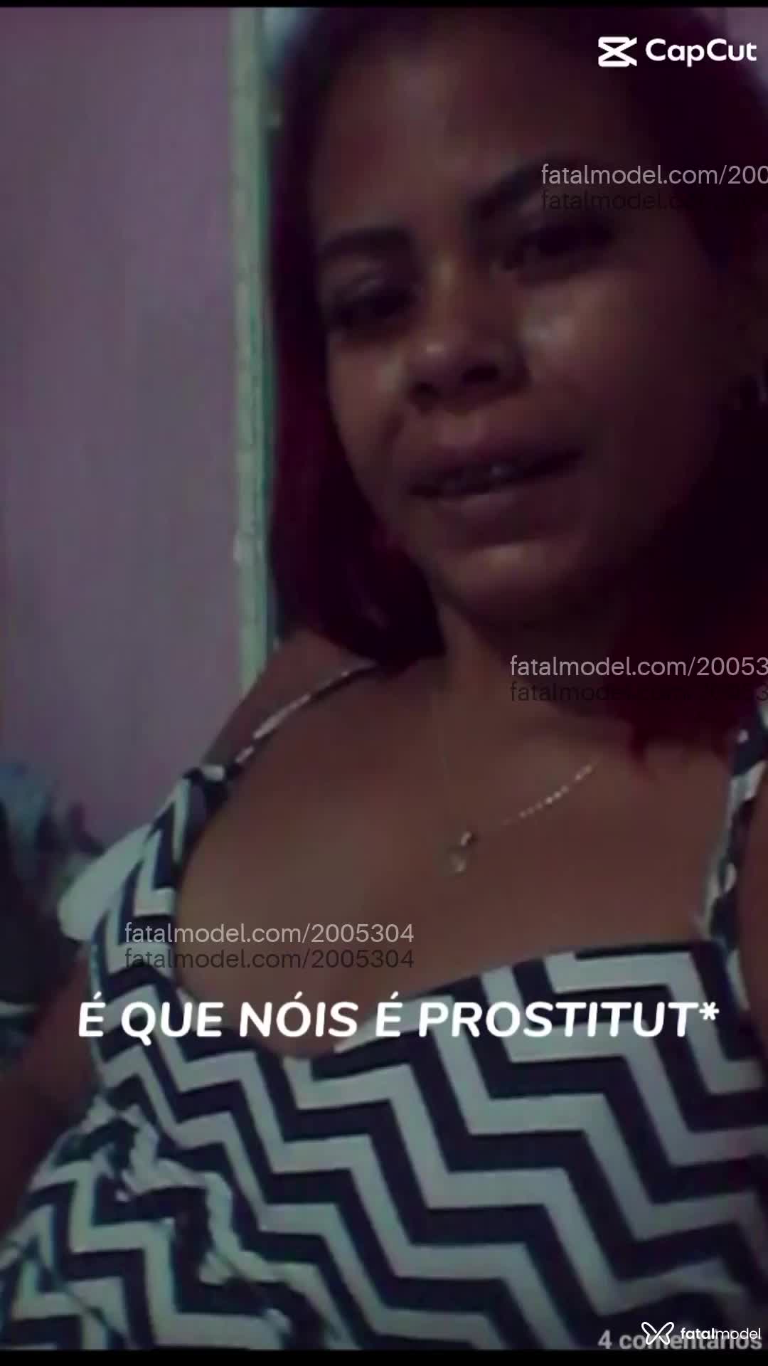 Acompanhante mulher morena (o) de olhos castanhos em Virtual - Gaby Pimentel