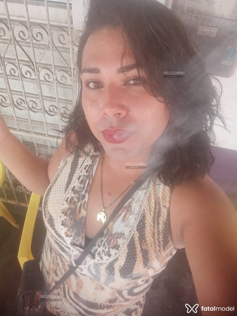 Acompanhante homem trans morena (o) de olhos castanhos em Virtual Acompanhante homem trans morena (o) de olhos castanhos em Virtual - Sandra Safira