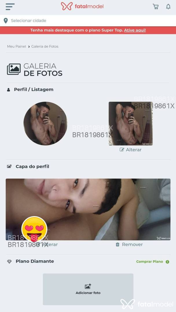 Acompanhante homem com cabelo castanho de olhos castanhos em Criciúma Acompanhante homem com cabelo castanho de olhos castanhos em Criciúma - Imperadorsc