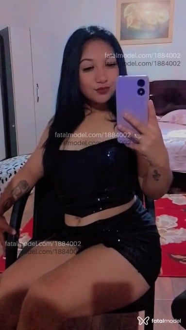 Acompanhante mulher morena (o) de olhos castanhos - Pâmela