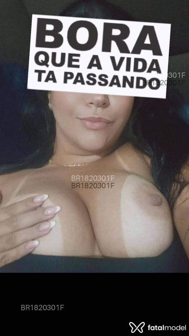 Acompanhante mulher morena (o) de olhos pretos em Batatais - BECCA LINS