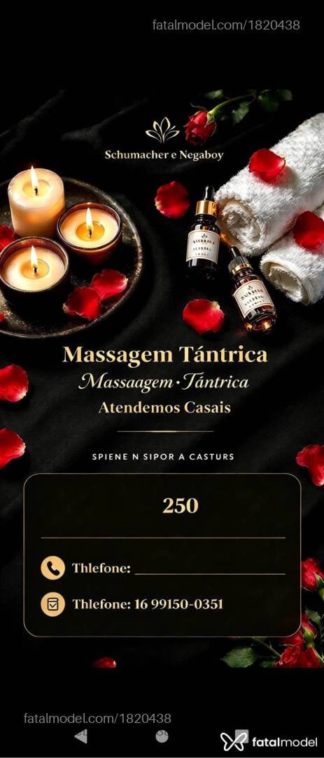 Acompanhante homem morena (o) de olhos castanhos - Pretotesao