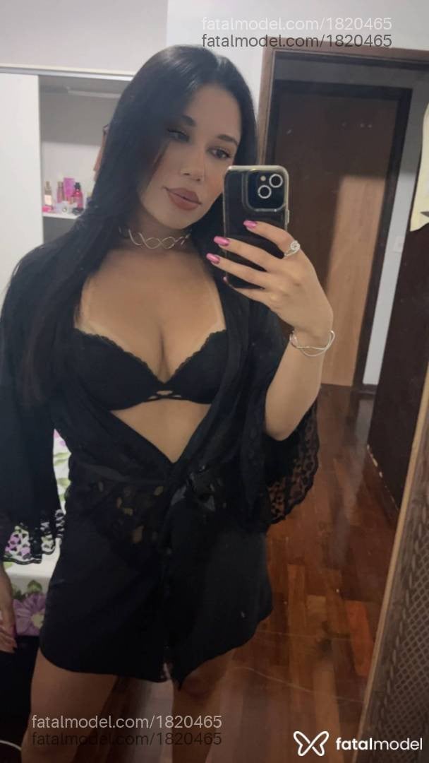 Acompanhante mulher morena (o) de olhos castanhos em Franca - Valentina
