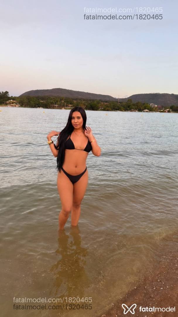 Acompanhante mulher morena (o) de olhos castanhos em Franca - Valentina