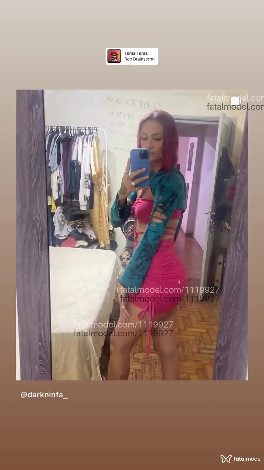 Acompanhante mulher ruiva (o) de olhos castanhos em Goiânia - Ariel Flores