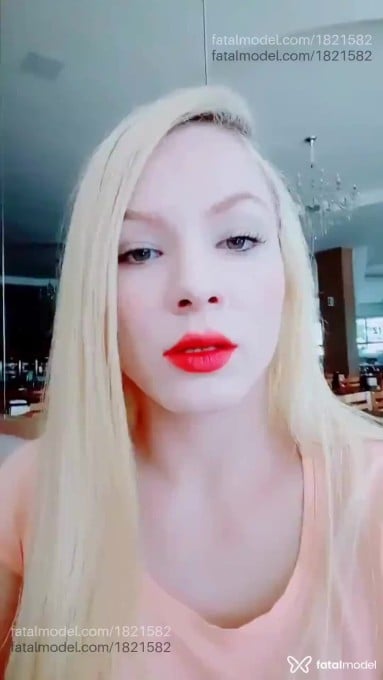 Acompanhante mulher ruiva (o) de olhos azuis em Florianópolis - Brithany