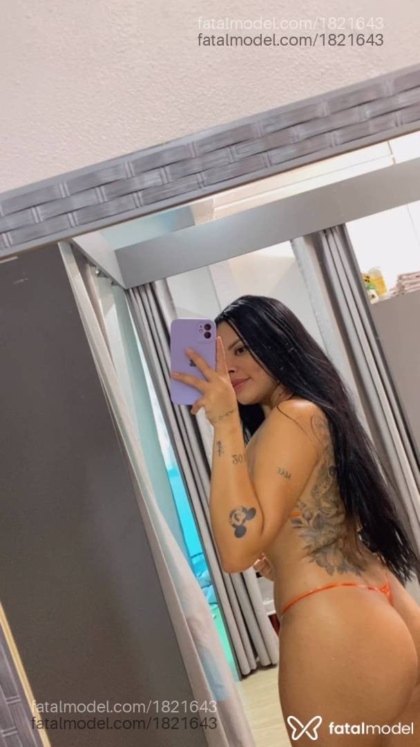 Acompanhante mulher morena (o) de olhos castanhos - Fabiana