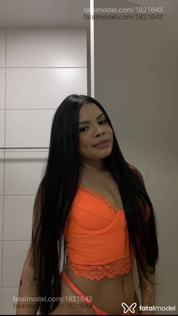 Acompanhante mulher morena (o) de olhos castanhos - Fabiana