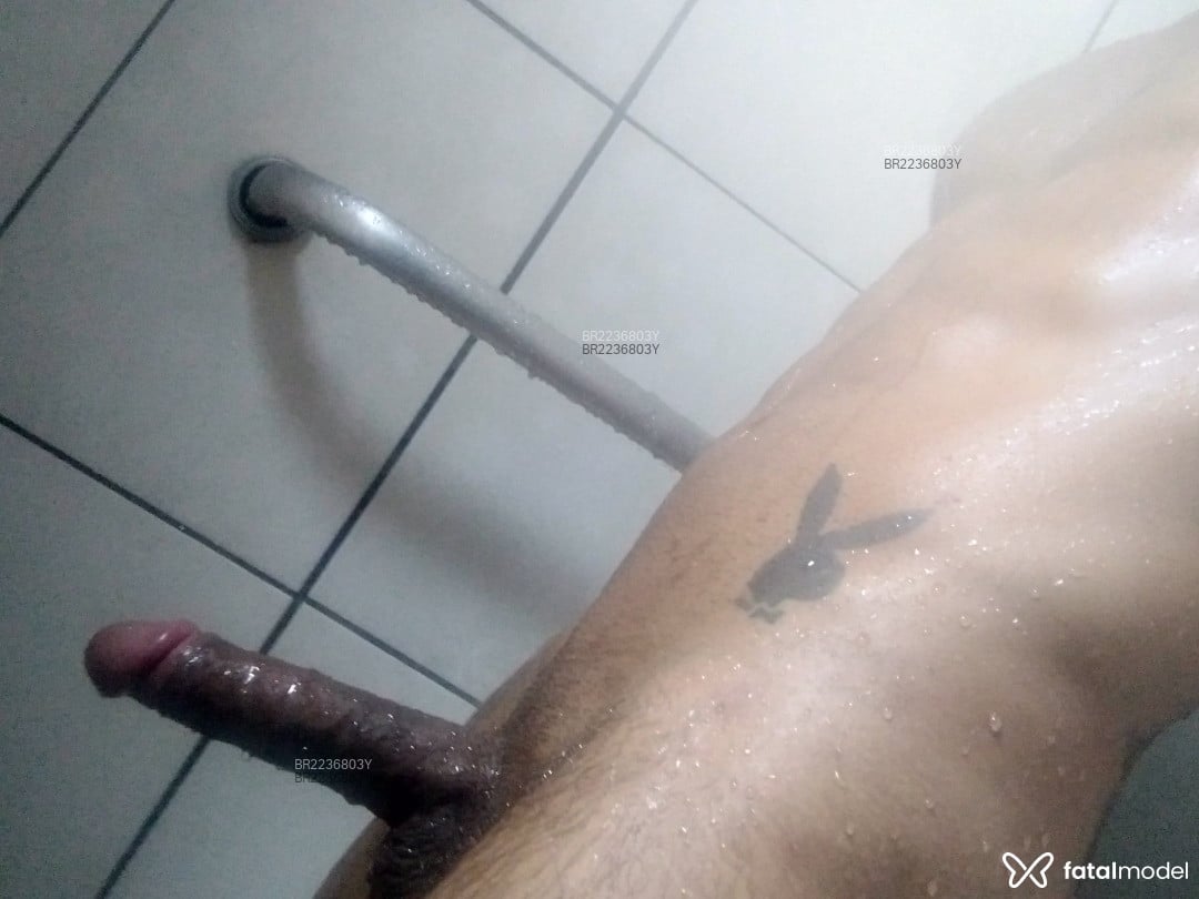 Acompanhante homem morena (o) de olhos castanhos em Uberaba - Julio