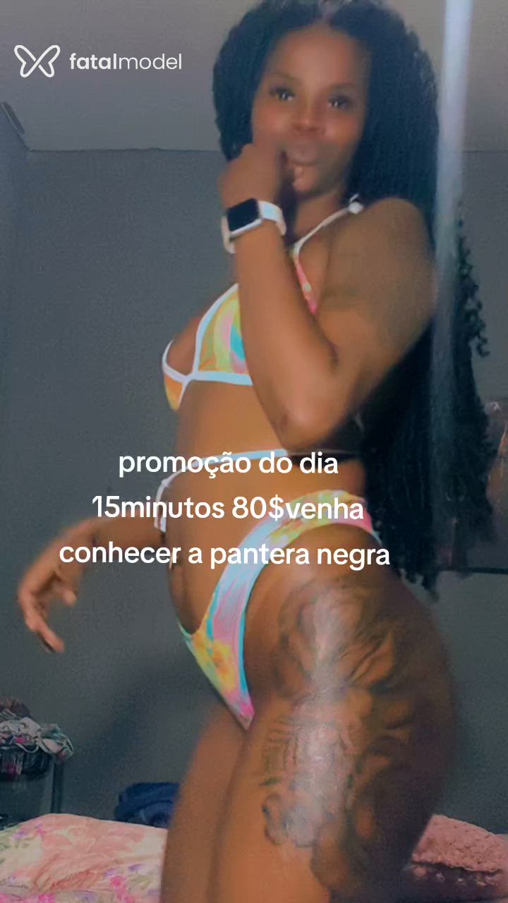 Acompanhante mulher morena (o) de olhos pretos - Brenda Alvez