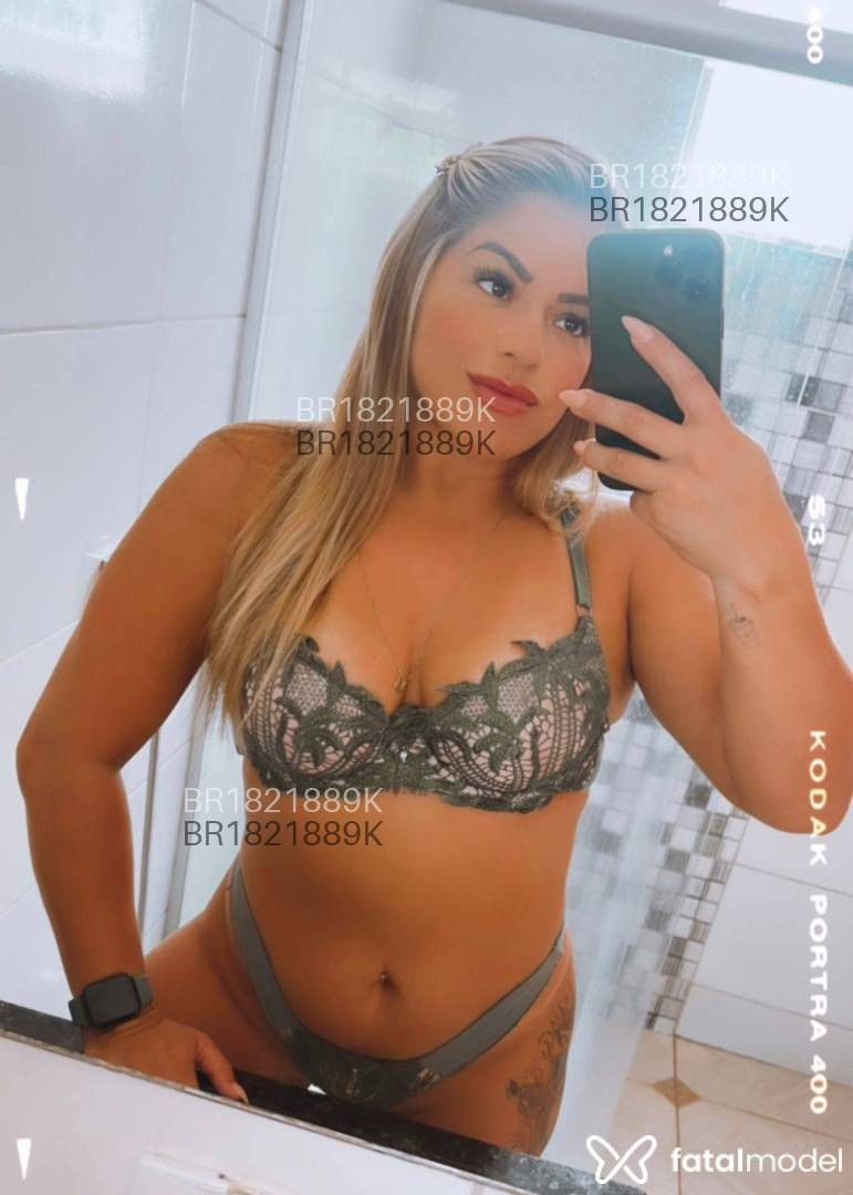 Acompanhante mulher loira (o) de olhos castanhos em Catalão - Melissa Coutto