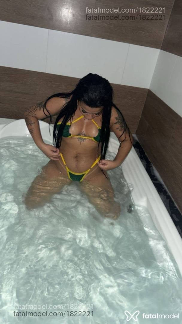 Acompanhante mulher morena (o) de olhos castanhos em Rio Claro - Julia moura