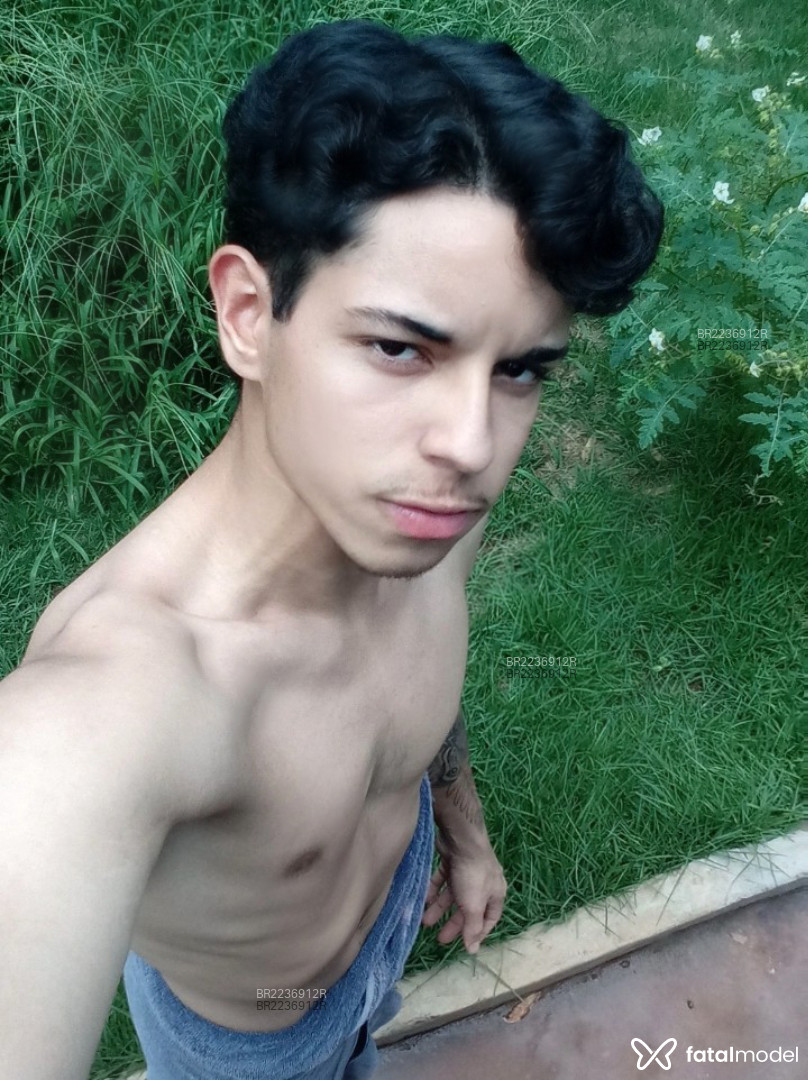 Acompanhante homem morena (o) de olhos pretos em Santa Fé do Sul - Witalo