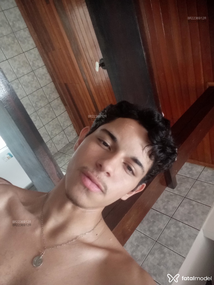 Acompanhante homem morena (o) de olhos pretos em Santa Fé do Sul - Witalo