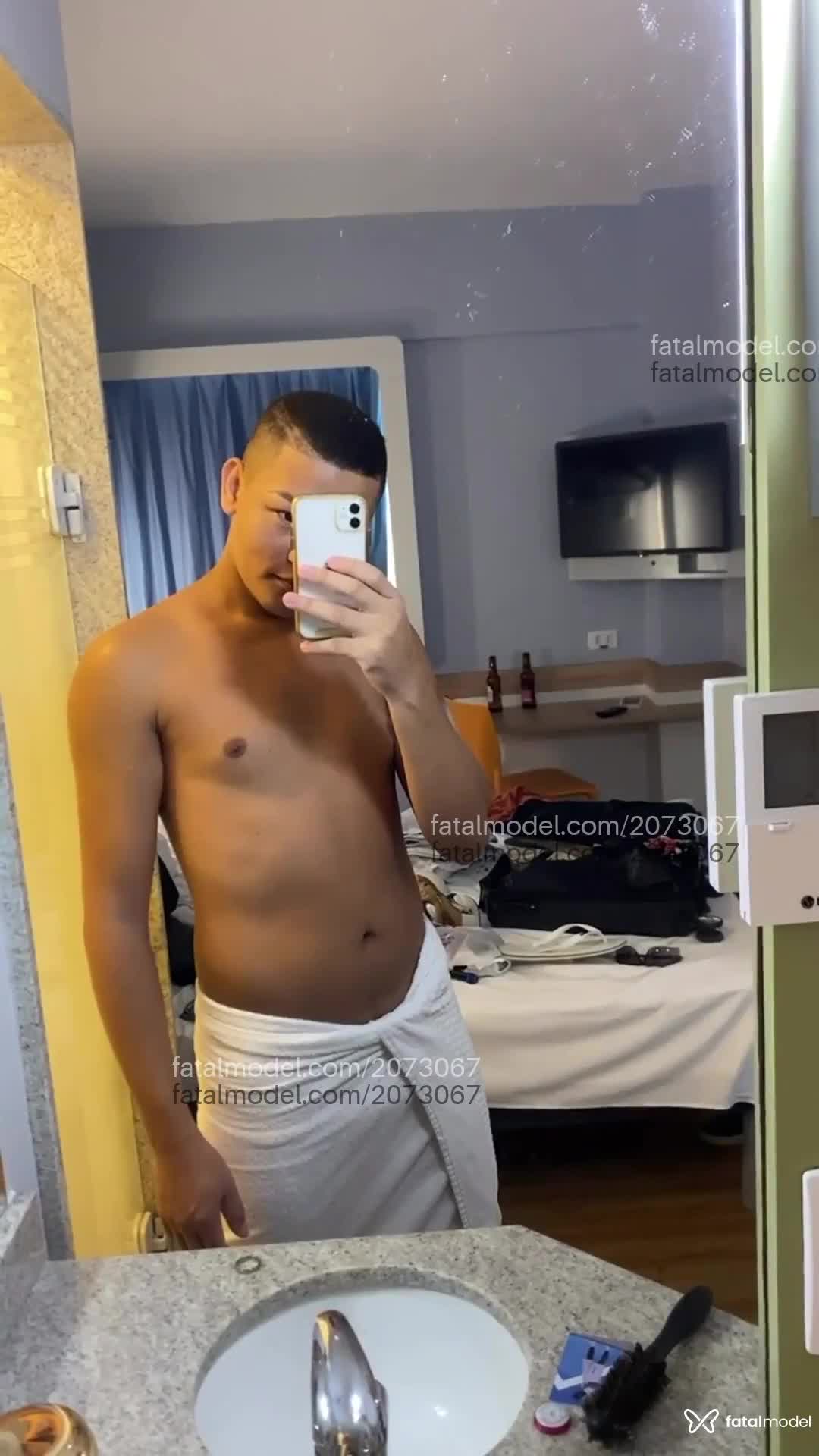 Acompanhante homem morena (o) de olhos castanhos em Teresina - Eduardo Sousa