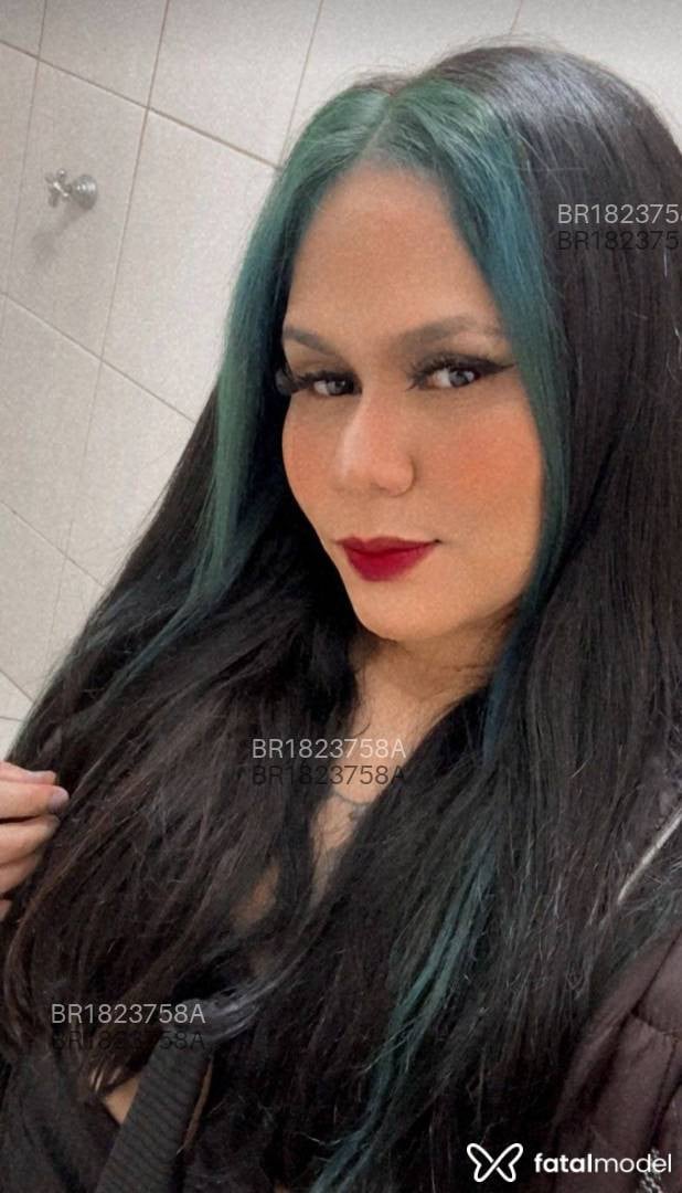 Acompanhante mulher morena (o) de olhos pretos em Manaus - Ana key