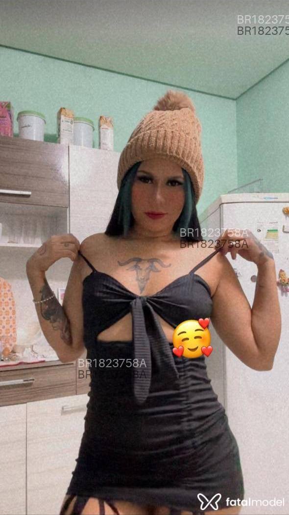 Acompanhante mulher morena (o) de olhos pretos em Manaus - Ana key