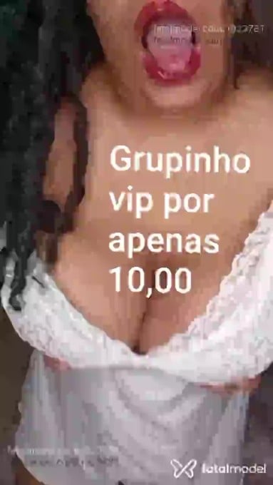 Acompanhante mulher morena (o) de olhos castanhos em Virtual - Tetudadiscreta