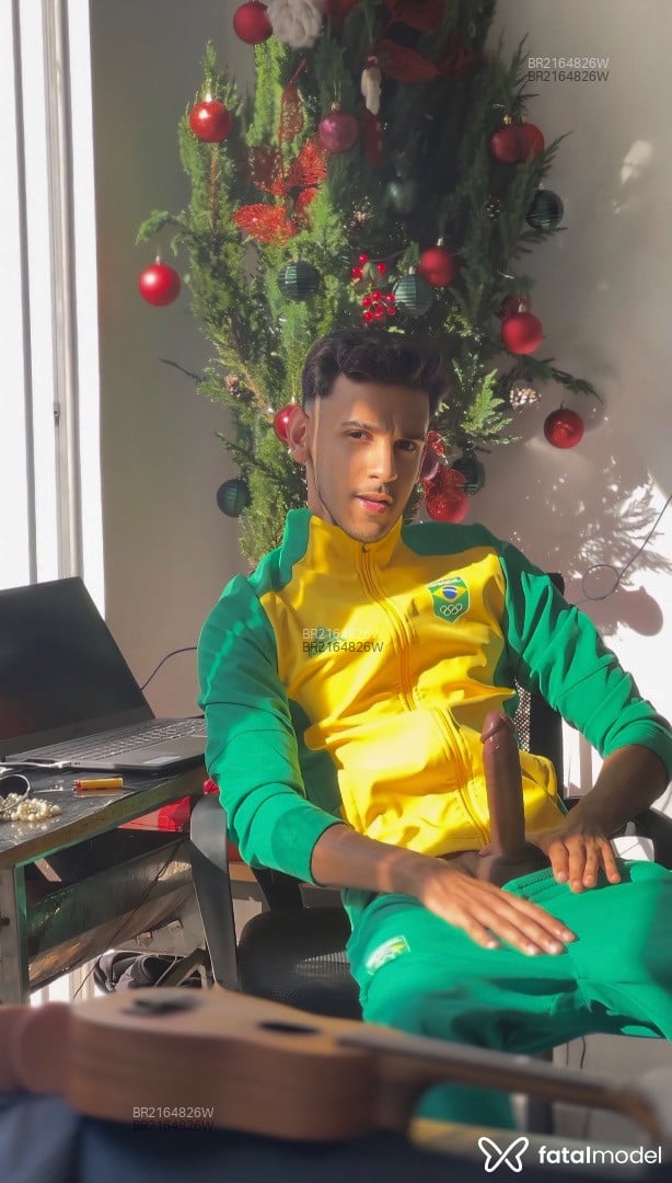 Acompanhante homem com cabelo castanho de olhos castanhos em Virtual - Paulo