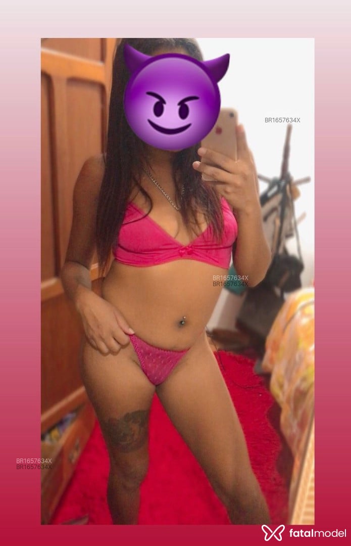 Acompanhante mulher morena (o) de olhos castanhos em Bauru Acompanhante mulher morena (o) de olhos castanhos em Bauru - Tainá Silva