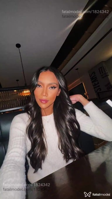 Acompanhante mulher trans morena (o) de olhos pretos em Juiz de Fora - Kauani