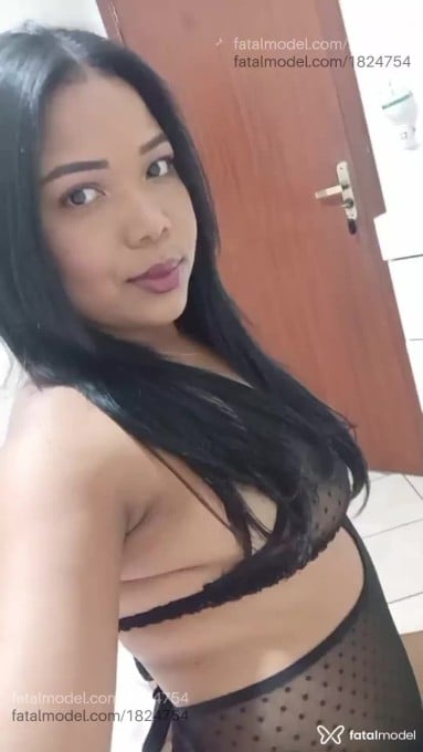 Acompanhante mulher morena (o) de olhos pretos em São Mateus - Sol