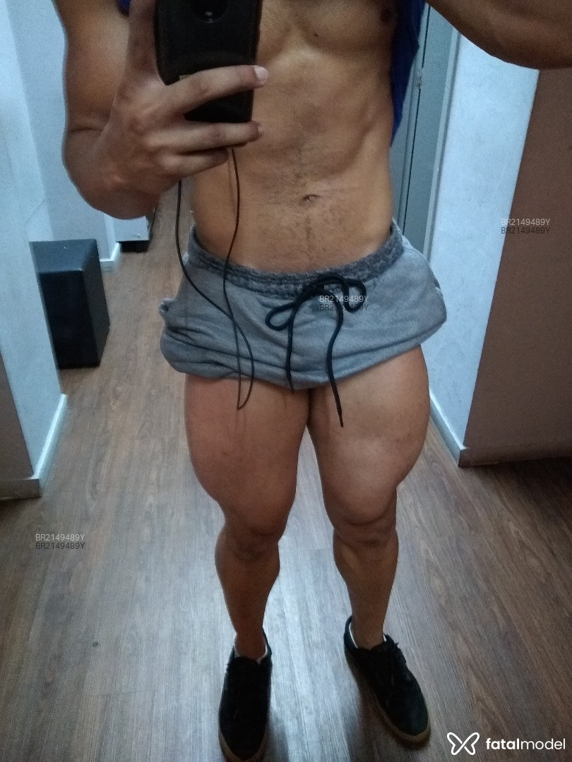 Acompanhante homem morena (o) de olhos pretos em Campinas - André