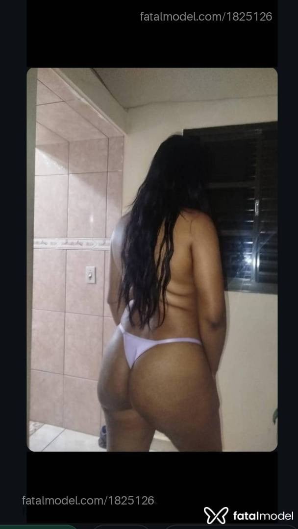 Acompanhante mulher morena (o) de olhos pretos - gabry