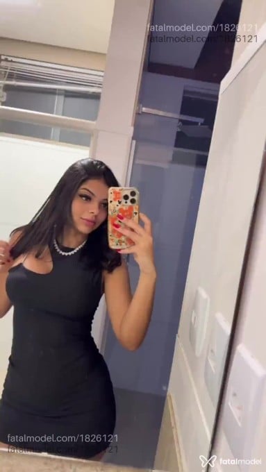 Acompanhante mulher morena (o) de olhos castanhos em Anápolis - Jade Monteiro