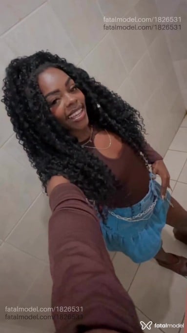 Acompanhante mulher morena (o) de olhos castanhos em Limeira - Alicia Ribeiro